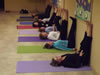 St. Mark's Anglican Church Yoga In Rosslyn Village